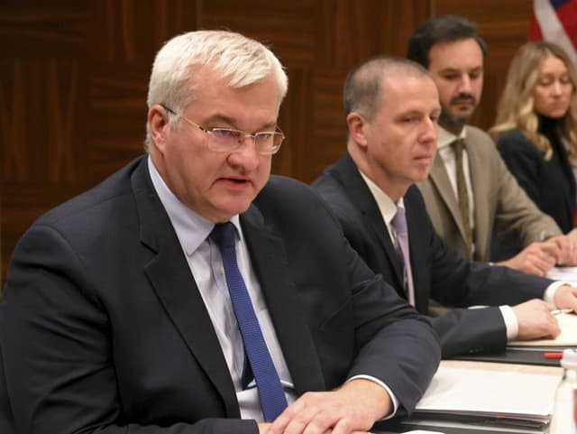 Ukrajinský minister zahraničných vecí