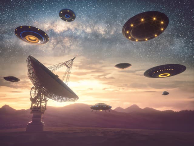 Mrazivé zistenie astronómov: Mimozemšťania