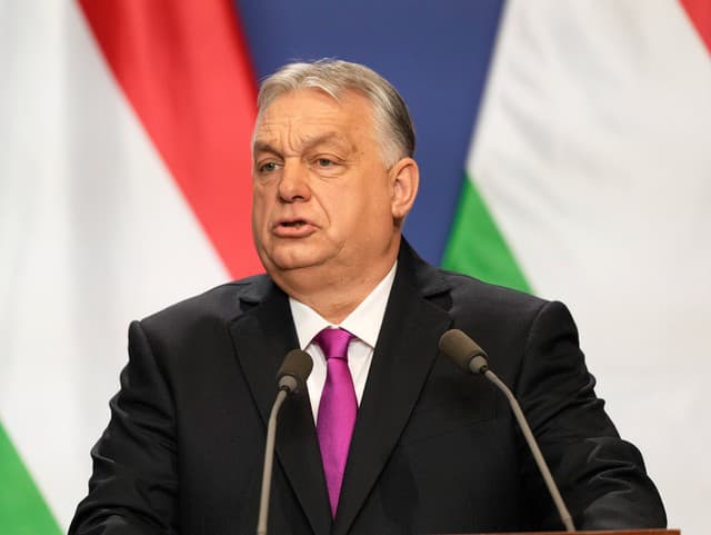 Viktor Orbán