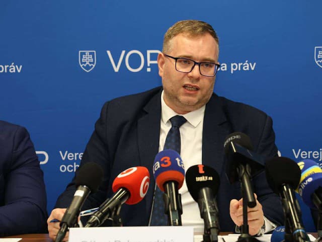 Verejný ochranca práv Róbert