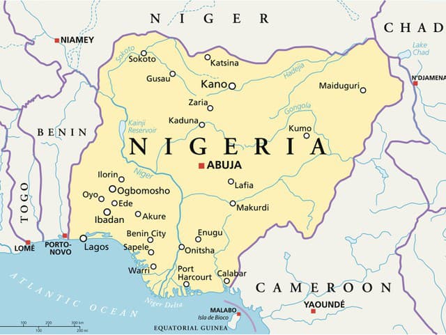 Krvavé útoky v Nigérii: