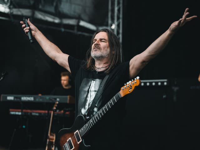 Ray Wilson a GENESIS Classic