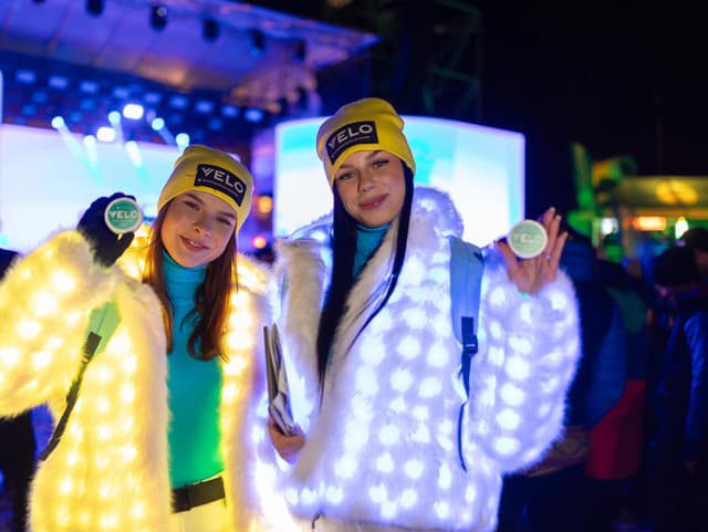 Slnko, hudba a VELO: