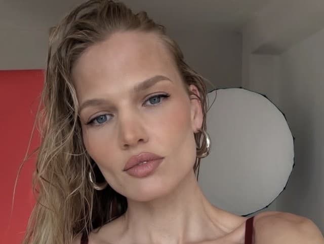 Kristína Krajčírová má telo