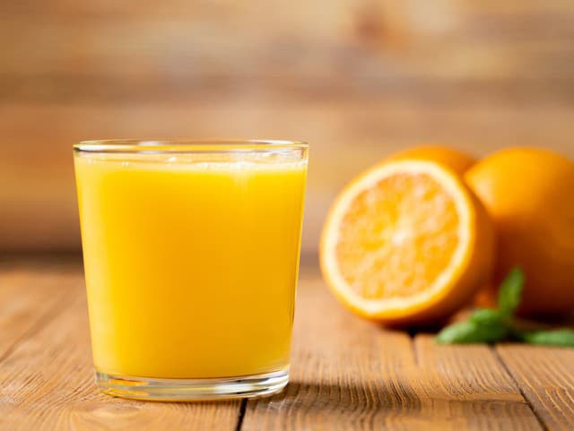 Bohatý zdroj vitamínu C,