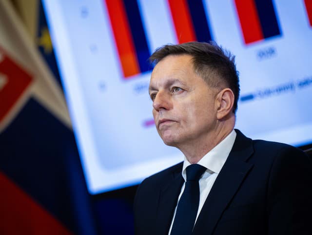 Guvernér Národnej banky Slovenska