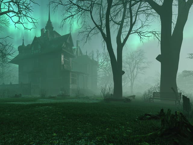 Cez deň malebná obec,