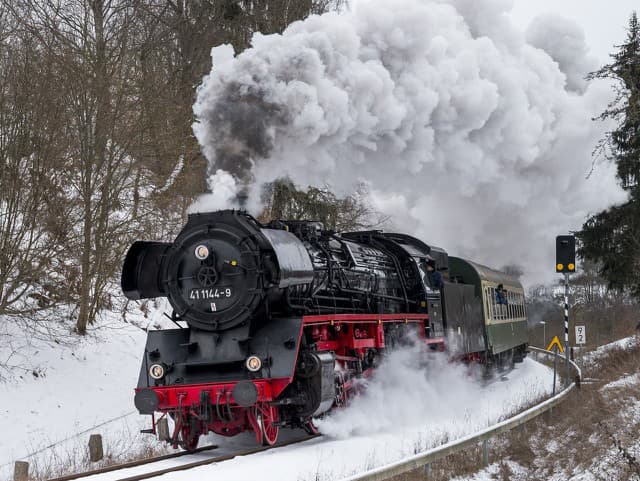 Tajomné zelené svetlo: Najväčšiu
