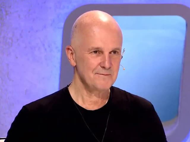 Ondřej Soukup ako porotca