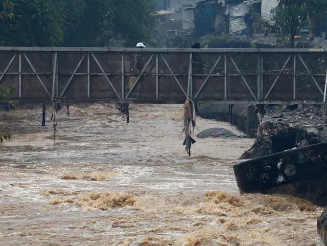 Tragédia v Etiópii: Zosuvy