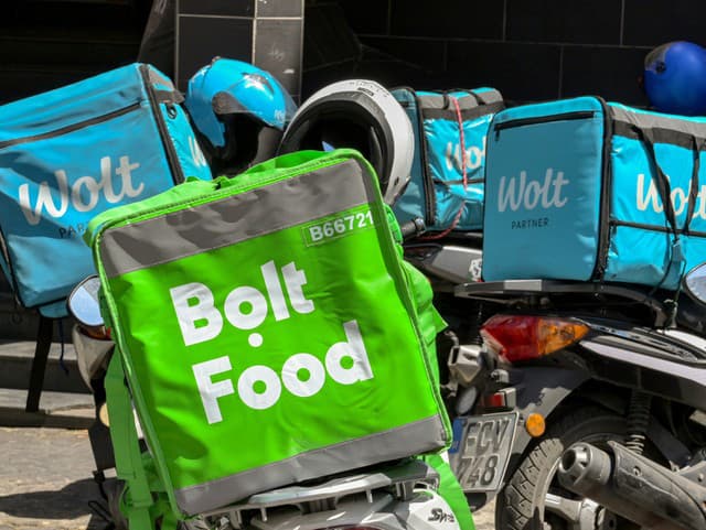 Jedlo vám možno nedoručia: