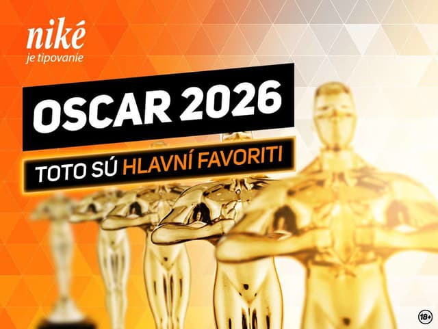 Oscar 2026 v Niké: