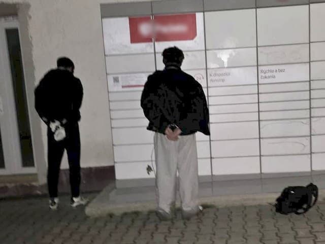 Brutálny zákrok v Soblahove?