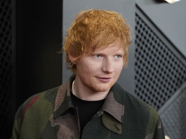 Ed Sheeran