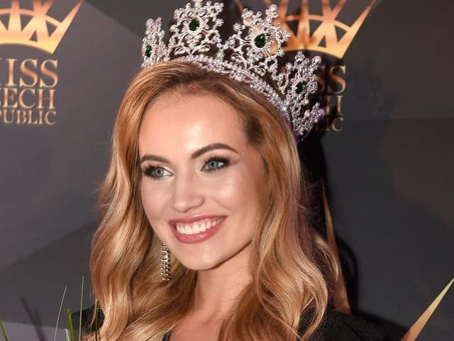 Známa kráska sa vzdala