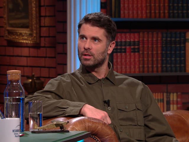 Ján Dobrík v relácii