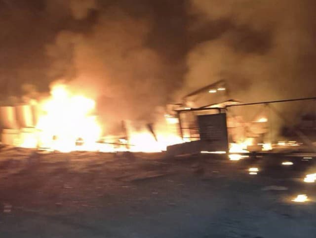 Pri ruských útokoch neďaleko