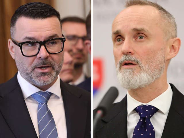 Ceny palív v centre