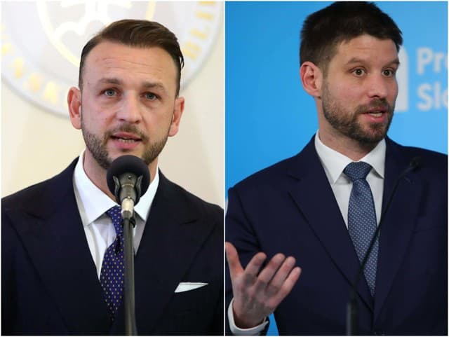 Matúš Šutaj Eštok a