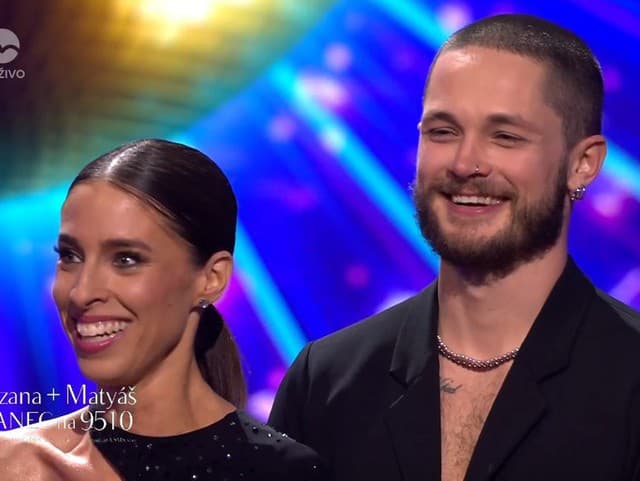 Let's Dance, 2.kolo, Zuzana