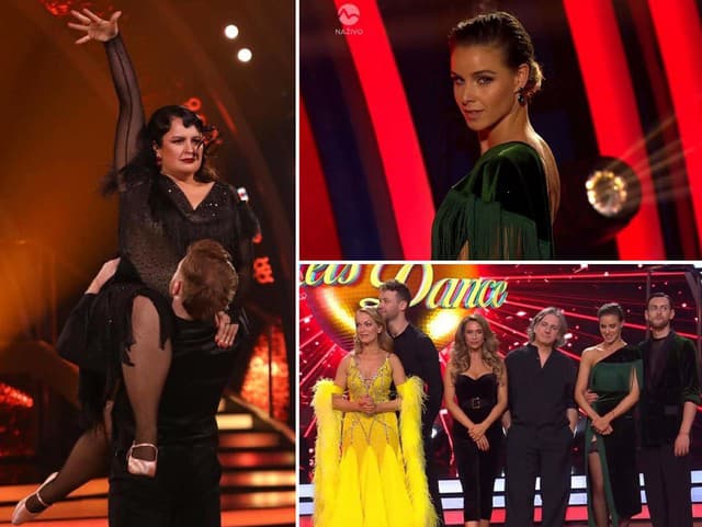 2. kolo Let´s Dance: