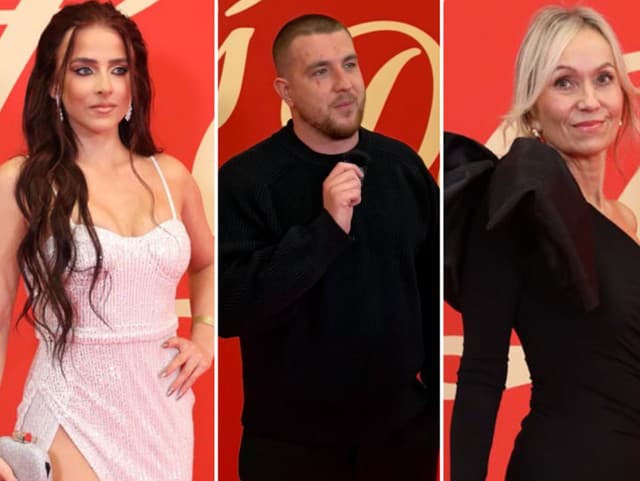 FOTO z koberca Let's