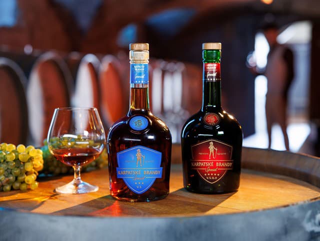 Legenda z Karpát opäť