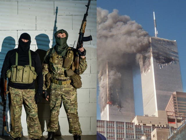 Teroristický útok na WTC