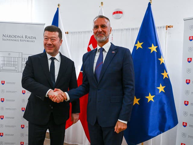 Predseda Národnej rady SR