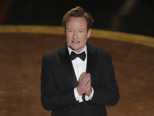 Conan O'Brien