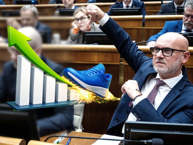 Gröhlingovi definitívne došla trpezlivosť: