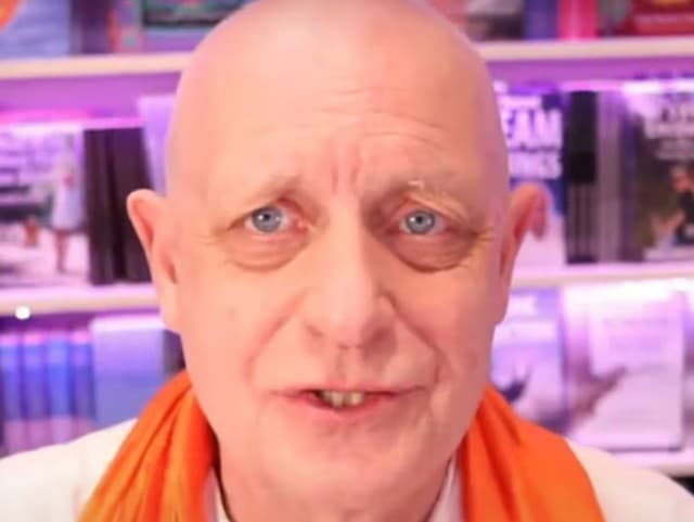 Craig Hamilton-Parker