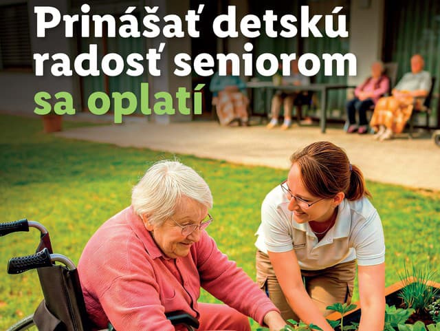 Nadácia Lidl štartuje úplne