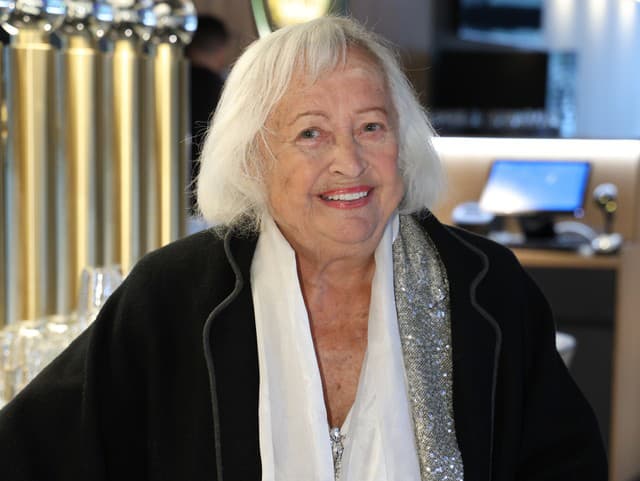 Krst albumu speváčky Jadranky.