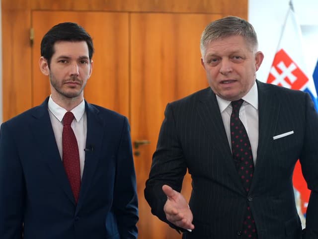 Fico skritizoval Šimečku spolu