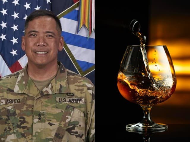 Antonio Guto, bývalý generálmajor