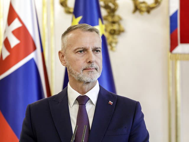 Predseda Národnej rady Slovenskej