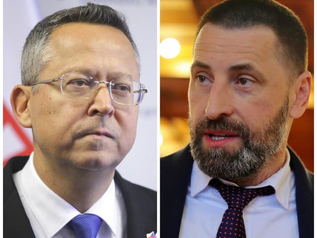 Statusová vojna medzi Kamenickým