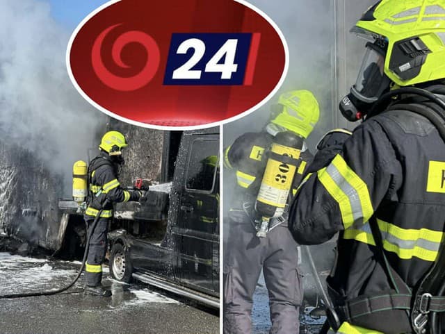 Dráma na diaľnici D4: