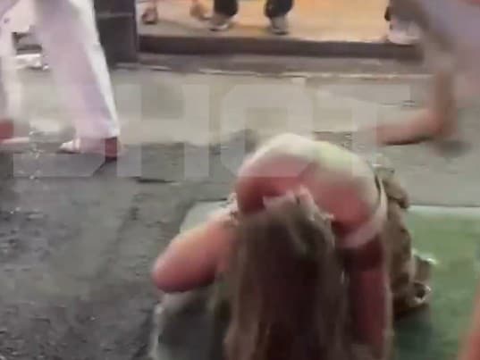 Skupina transrodových žien sa