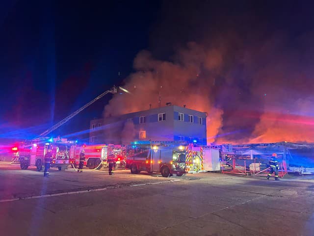 Bezpečnostné opatrenia na Slovensku: