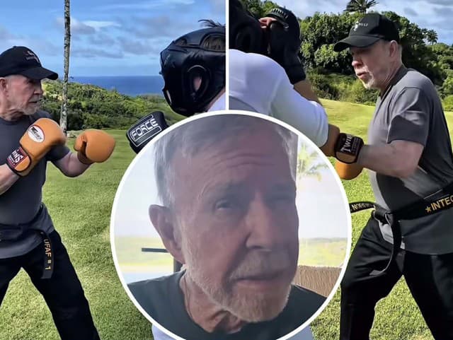 Náhla smrť legendárneho Chucka