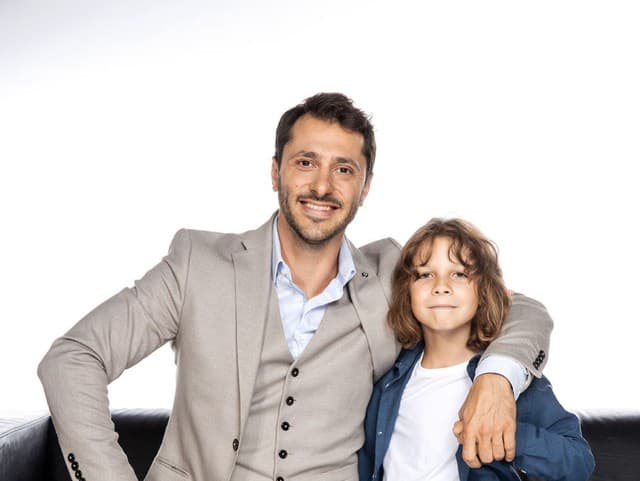 FOTO Braňo Deák so