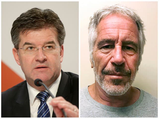 Lajčák prelomil mlčanie: Epstein
