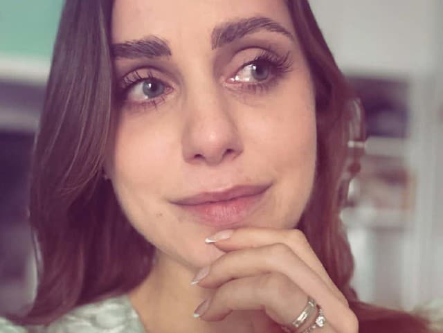 Slovenská speváčka v slzách: