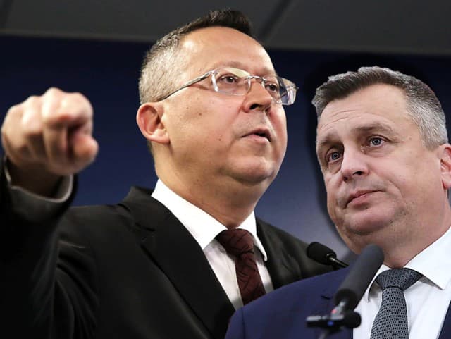 Po Pellegrinim aj Kamenický: