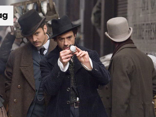 TEST OSOBNOSTI Aký detektív