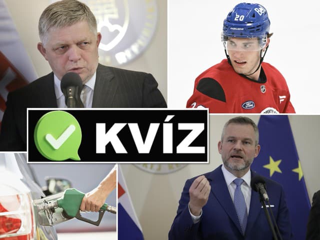 Tento KVÍZ otestuje, či