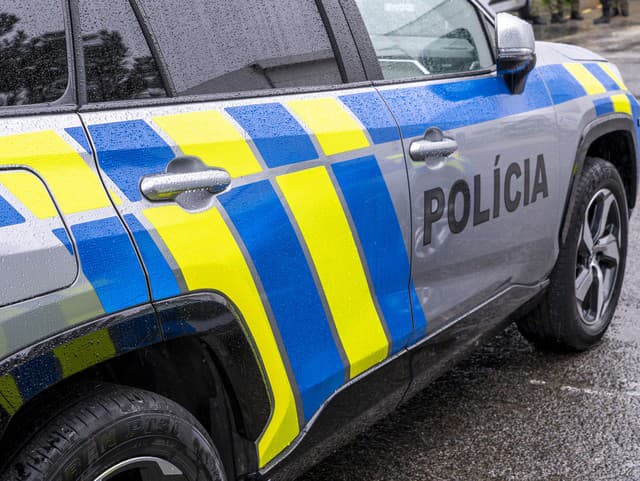 Dopravná nehoda v Ivachnovej: