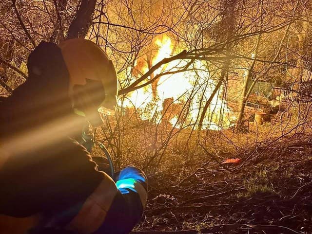 Na Slovnaftskej ulici v